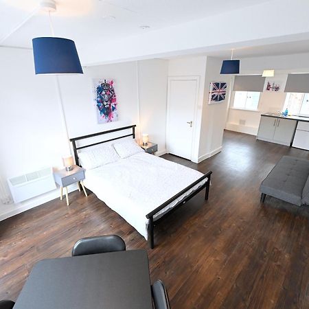 Centrally Located Flat In Leicester Square London Ngoại thất bức ảnh