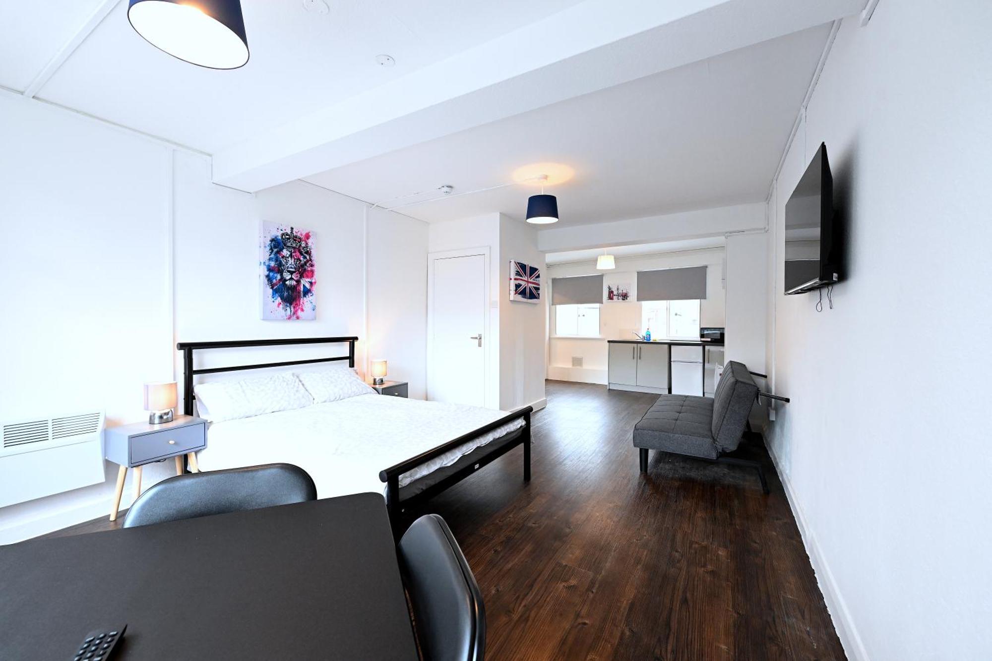 Centrally Located Flat In Leicester Square London Ngoại thất bức ảnh