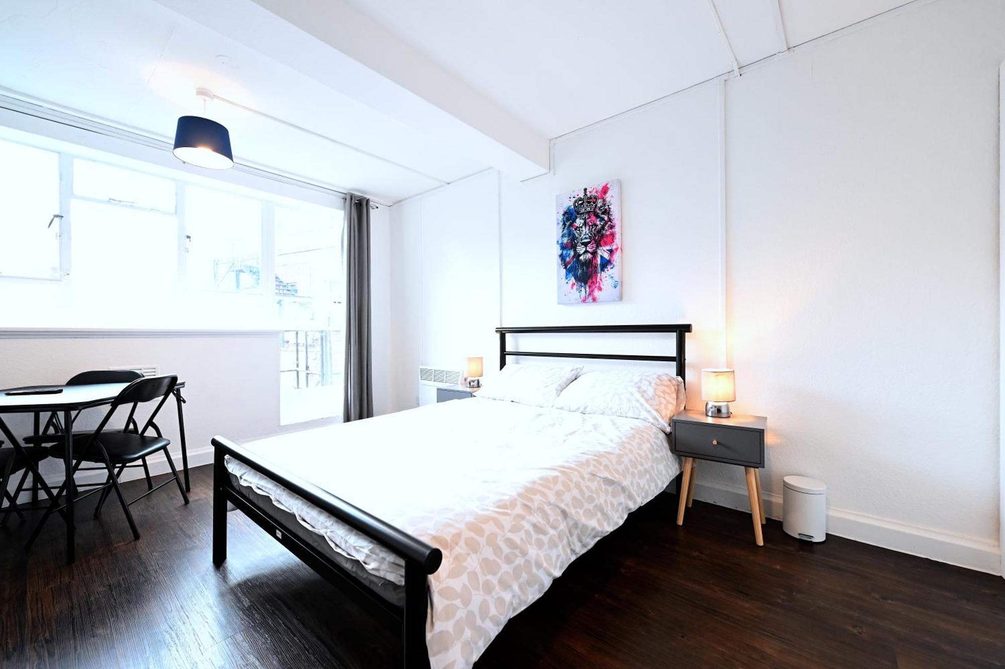 Centrally Located Flat In Leicester Square London Ngoại thất bức ảnh